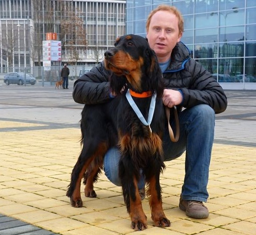 DUO CACIB BRNO 3.2.2018