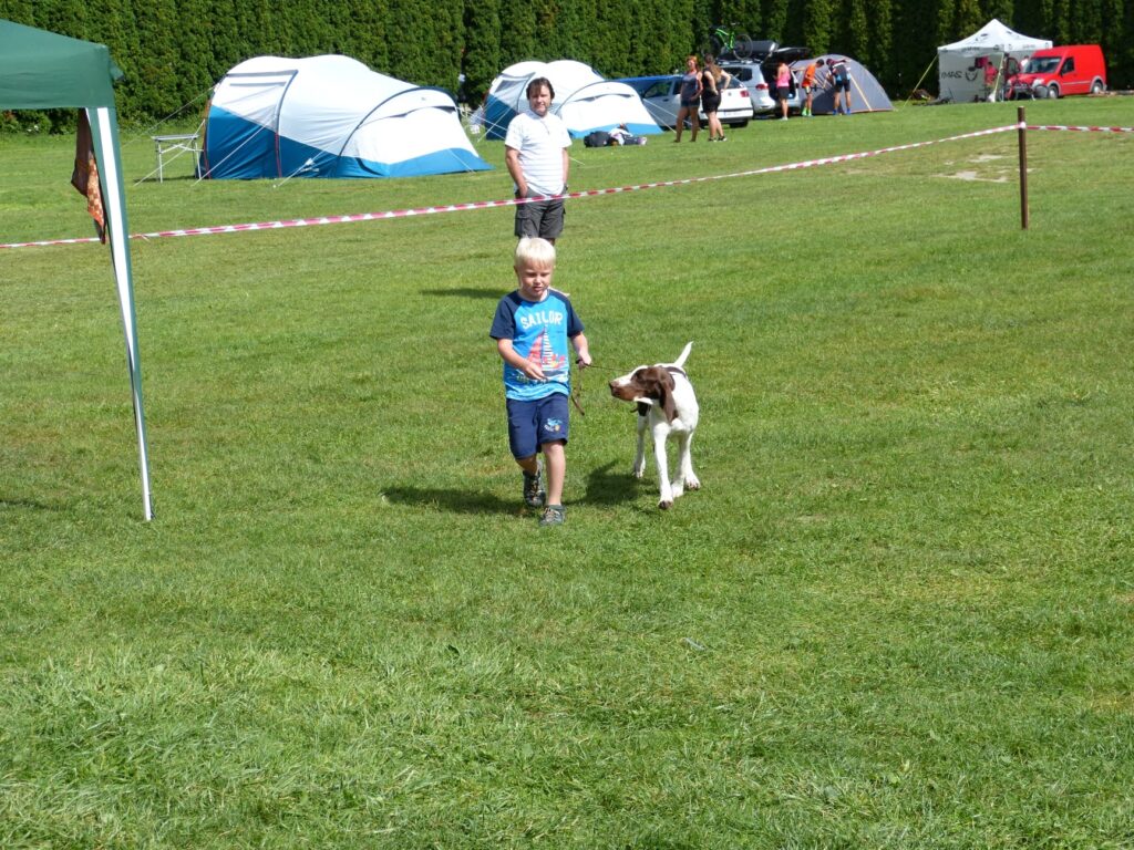 23.8.2020 Speciální výstava plemen, sdružených v KBO Jedovnice