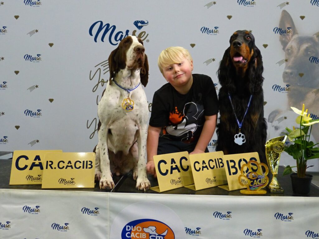 DUO CACIB BRNO 5.-6.2.2022