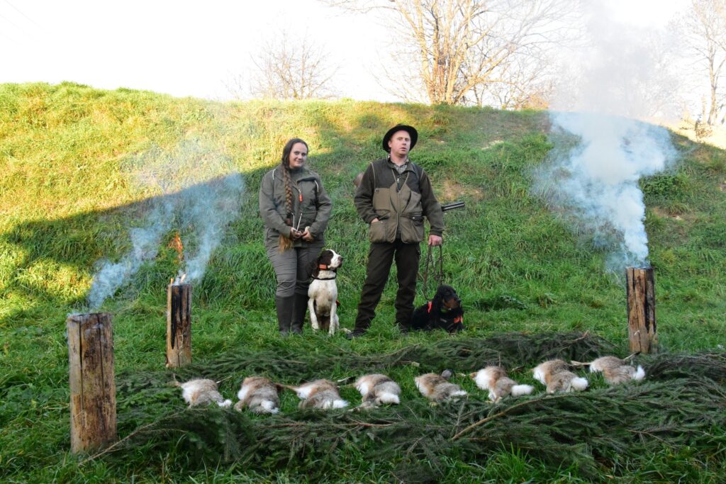 Hon na drobnou MS Rájec – Ráječko