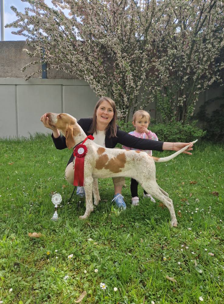 Adelynn Dorcanell – MVP České Budějovice 26.4.2025