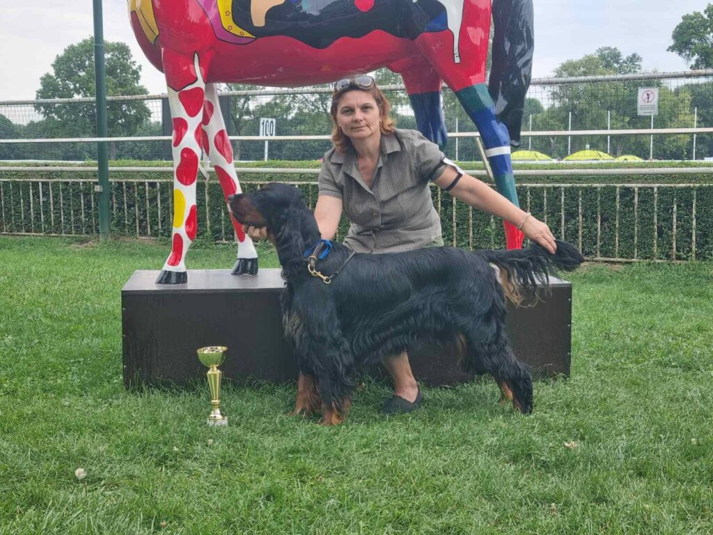 Brianne Dorcanell – MV Duodanube Bratislava